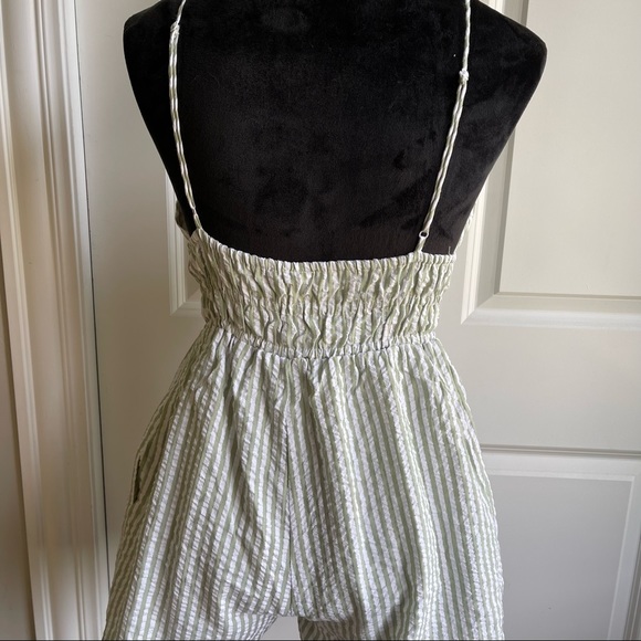 Cute striped romper - Picture 3 of 6